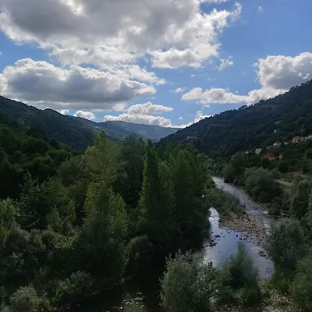 La Casina De Isa Hébergement de vacances