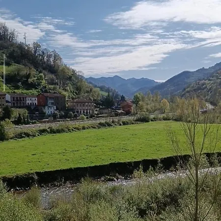 Hébergement de vacances La Casina De Isa Aller