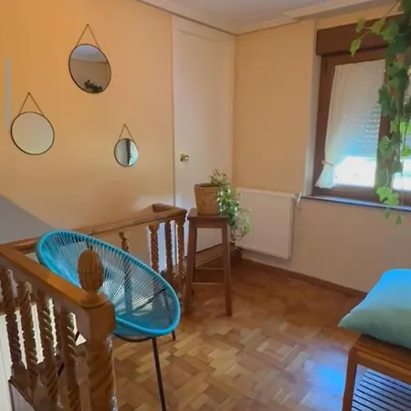 Hébergement de vacances La Casina De Isa Aller