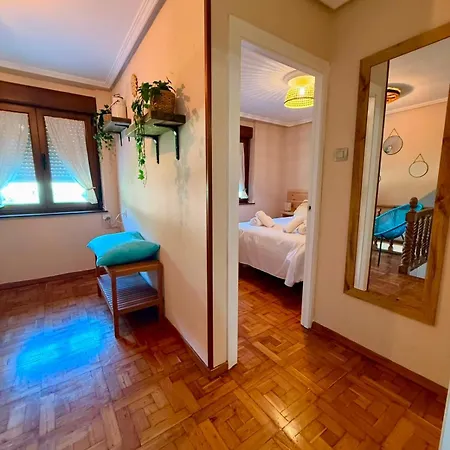 Hébergement de vacances La Casina De Isa