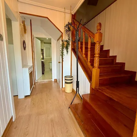 Hébergement de vacances La Casina De Isa