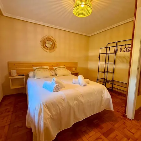 Hébergement de vacances La Casina De Isa *