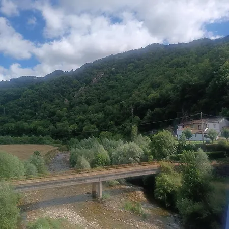 La Casina De Isa Hébergement de vacances Aller